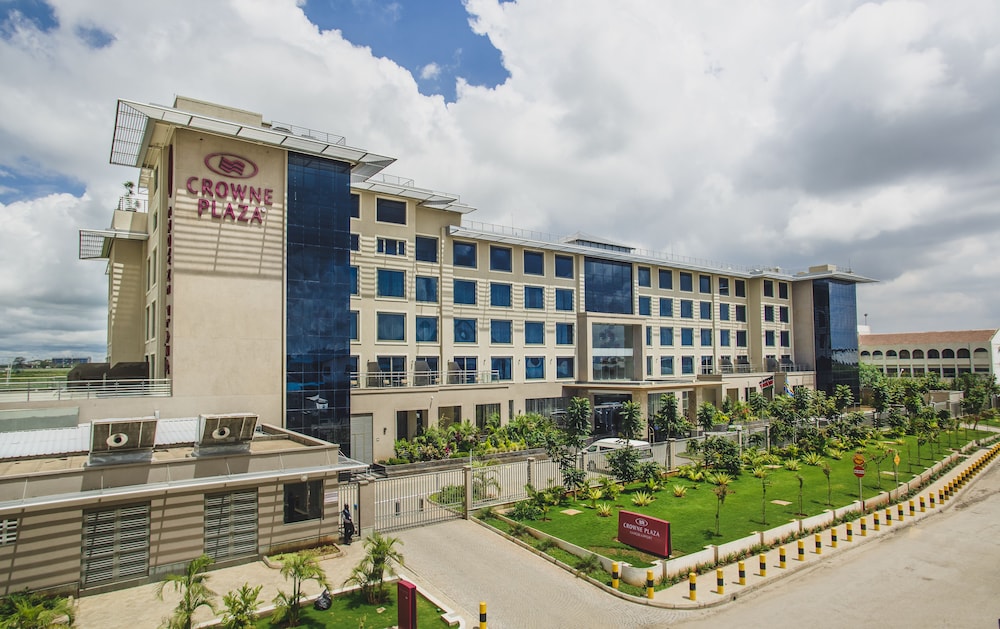 Crowne Plaza Nairobi Airport