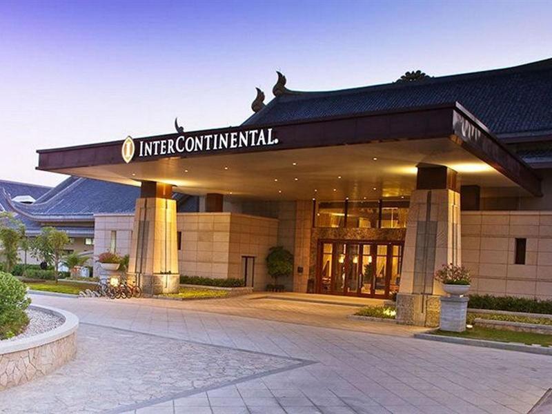 InterContinental Huizhou Resort — 5-Star Luxury Hotel in Huizhou, People's Republic of China