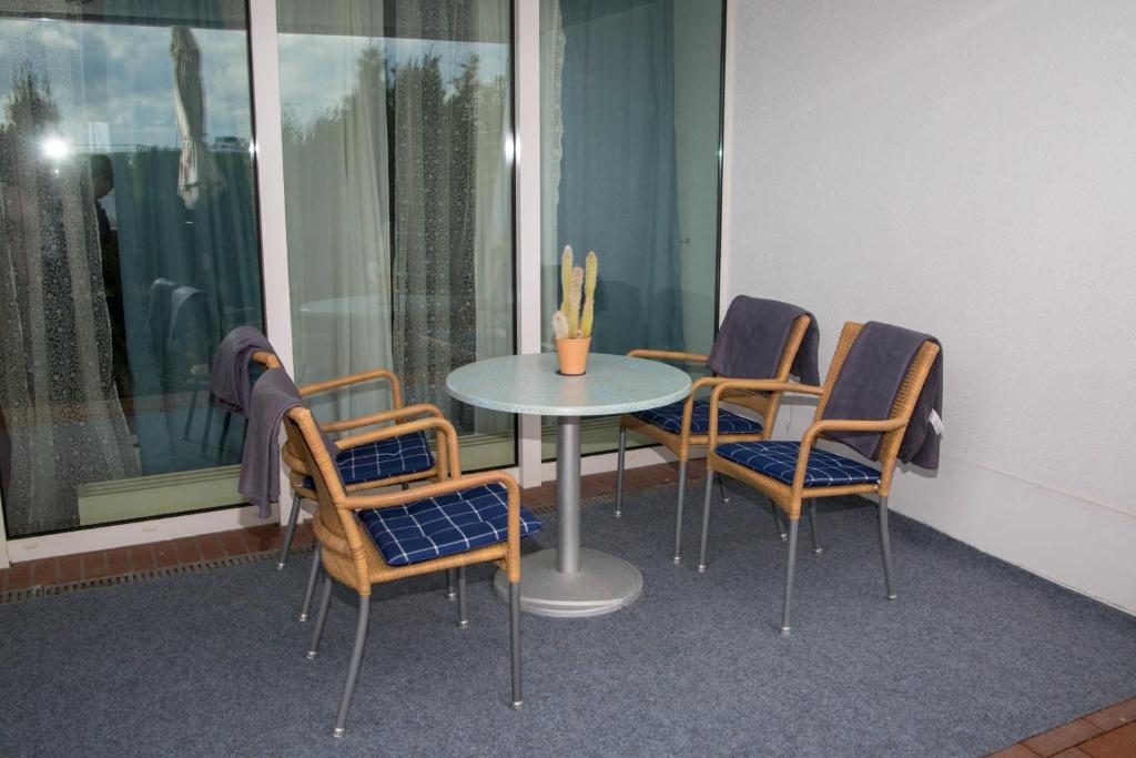 164 Seeteufel Ferienwohnung — 4-Star Luxury Hotel in Wilhelmshaven, Germany