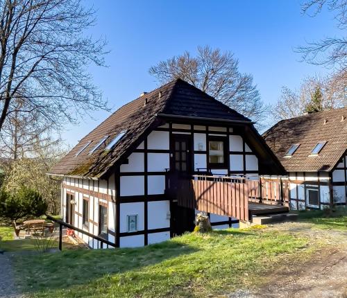Ferienhaus am Wald — hotel in Frankenau