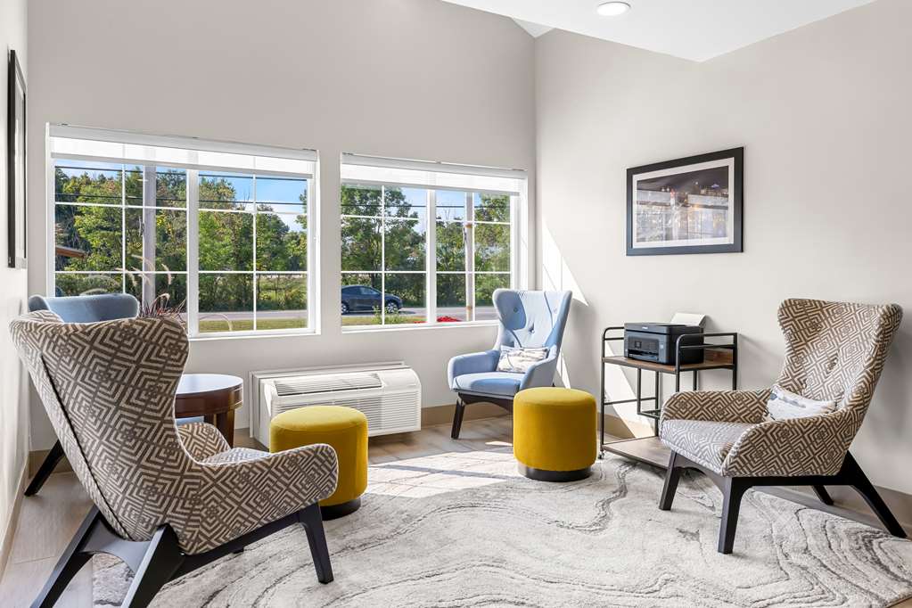 Best Western Buffalo Inn Suites - photo 7