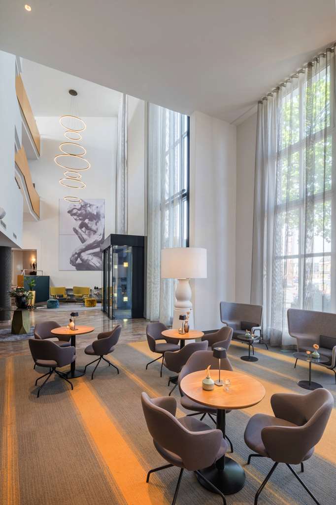 Steigenberger Hotel Bielefelder Hof, Germany - Public Area