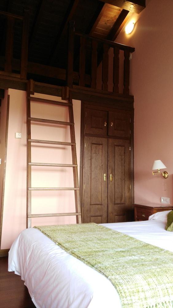 Hotel Posada Del Valle - carbon neutral hotel in Parres
