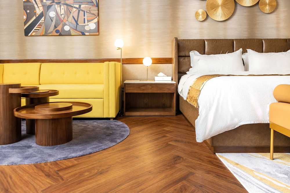 The Stonehedge Hotel and Spa - photo 16