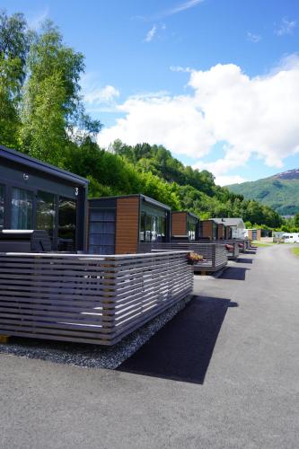 Koie Smart in Stranda, Norway