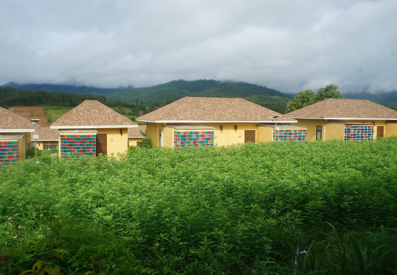 Sweet Memories @ Pai in Pai, Thailand