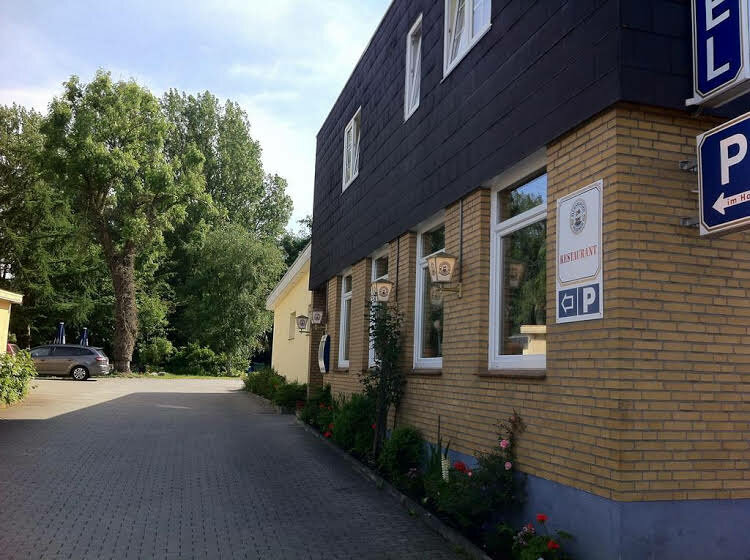 Hotel Fruerlund in Flensburg, Germany