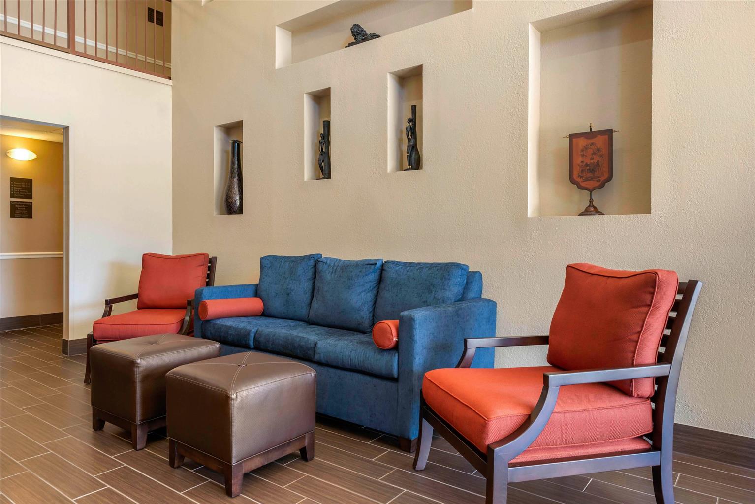 Comfort Inn Ocala Silver Springs - photo 7