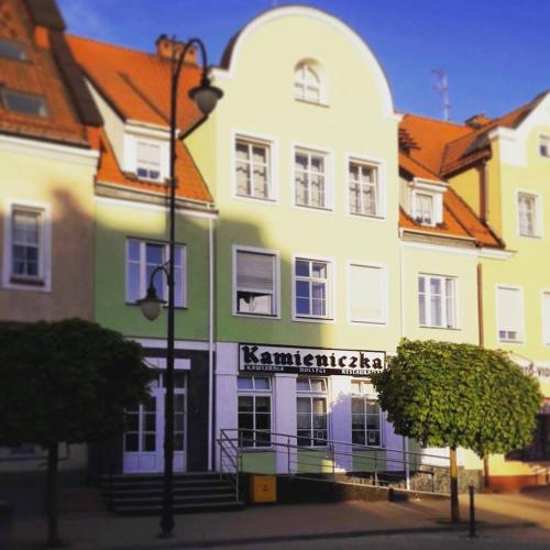 Kamieniczka 10893310 — Nidzica