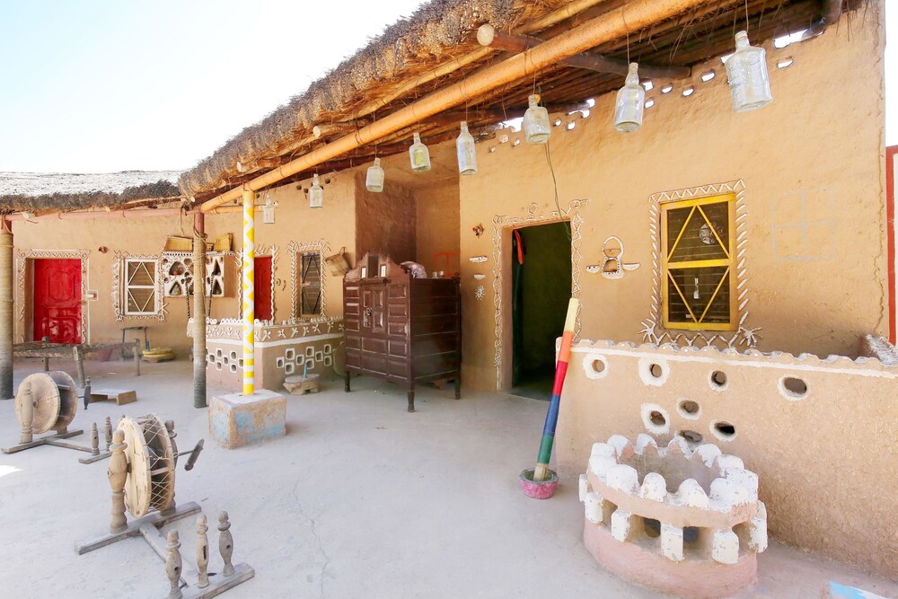 OYO 37196 Whispering Shacks — hotel in Ropar