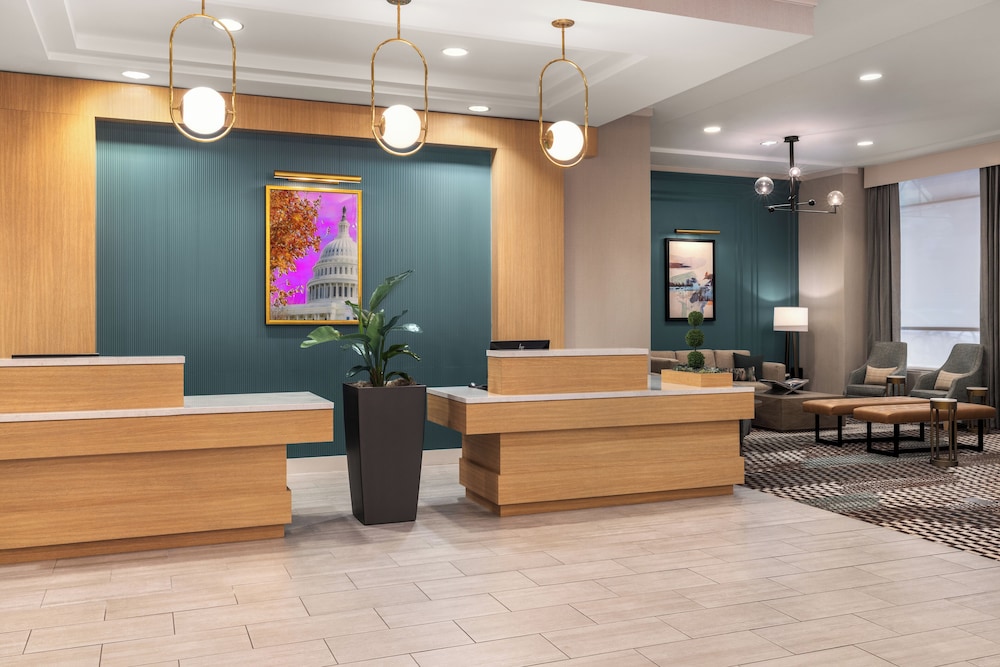 Hilton Garden Inn Arlington Shirlington - photo 5