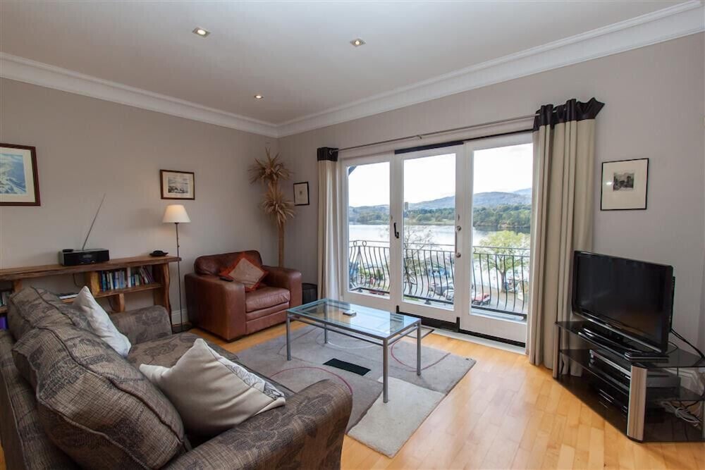 Lakeland View - carbon neutral hotel in Ambleside