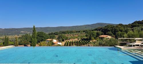 Wine Glamping Le Sedici in Massa Marittima, Italy