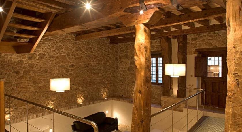 Hotel Rural El Zaguán - carbon neutral hotel in Lerma
