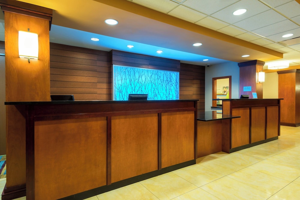 Fairfield Inn & Suites by Marriott Louisville Downtown - photo 3