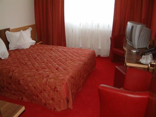 Hotel Sud — hotel in Giurgiu