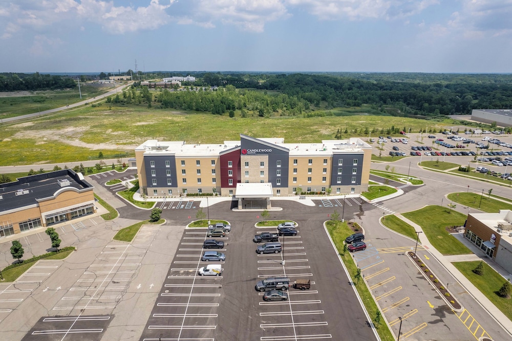 Candlewood Suites Detroit Auburn Hills by IHG - photo 94