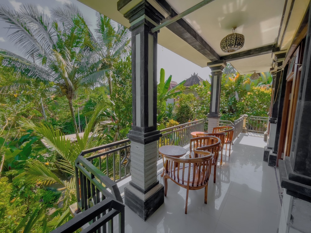 Surya Ubud View and Suites by EPS in Tegalalang, Indonesia