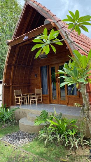 Wardita Paddy Lodge — 5-Star Luxury Hotel in Bali, Indonesia