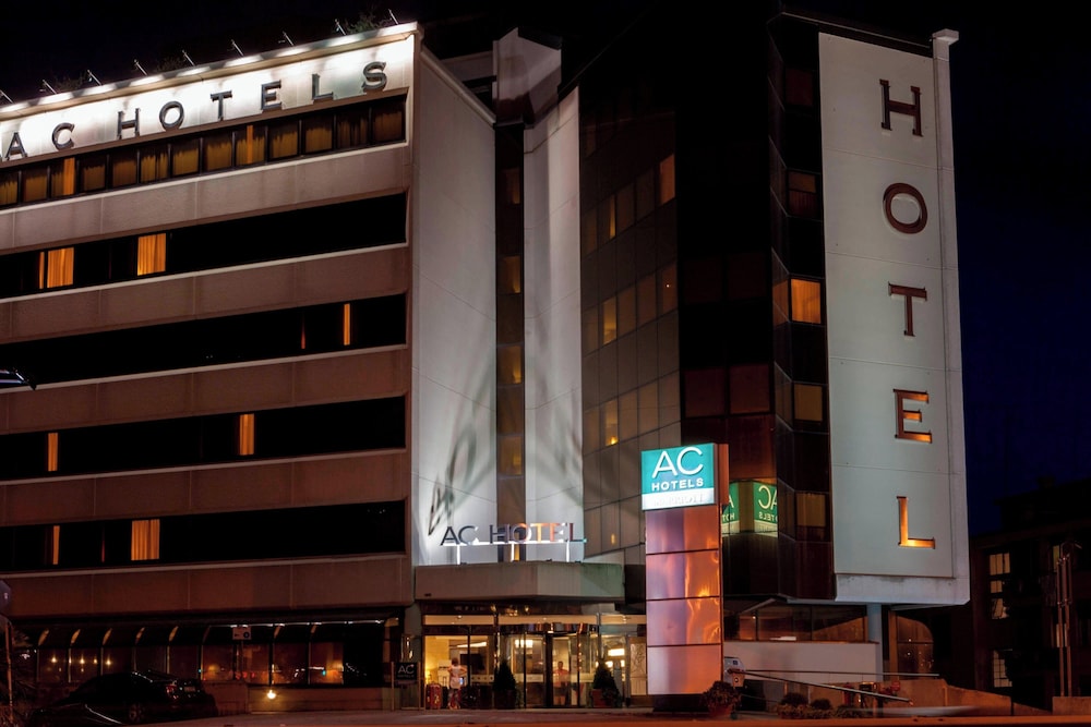 AC Hotel Genova by Marriott in Genoa, Italy