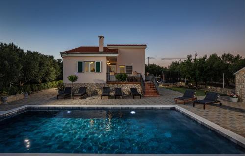 Pet Friendly Home In Polaca — 4-Star Luxury Hotel in Polaca, Croatia