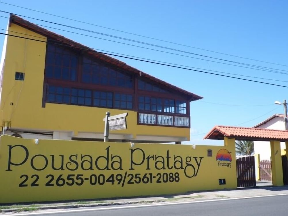 Pousada Pratagy in Saquarema, Brasil