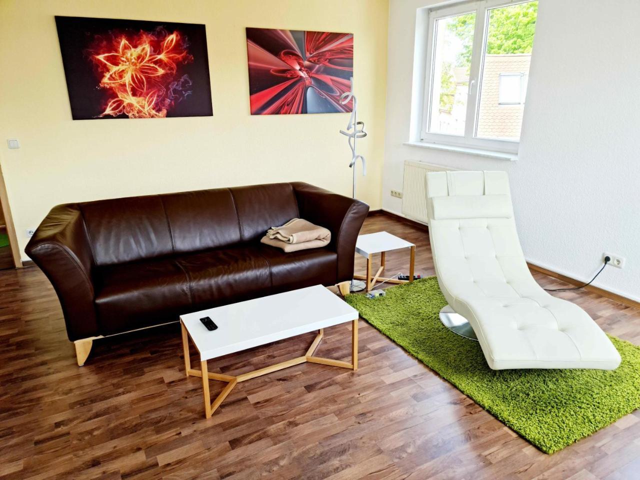 KARINO helles Apartment über den Havel Gärten auf der Dominsel — 4-Star Luxury Hotel in Brandenburg An Der Havel, Germany