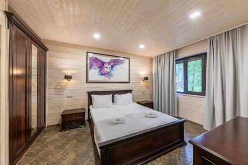 Lesnaya Gavan’ in Brest, Belarus