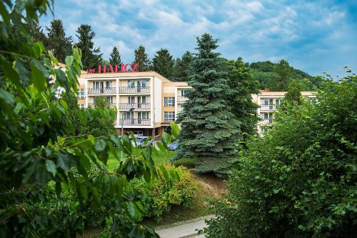 Dw Halicz in Lesko, Poland