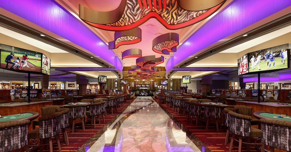 Hard Rock Hotel & Casino Sacramento - photo 7