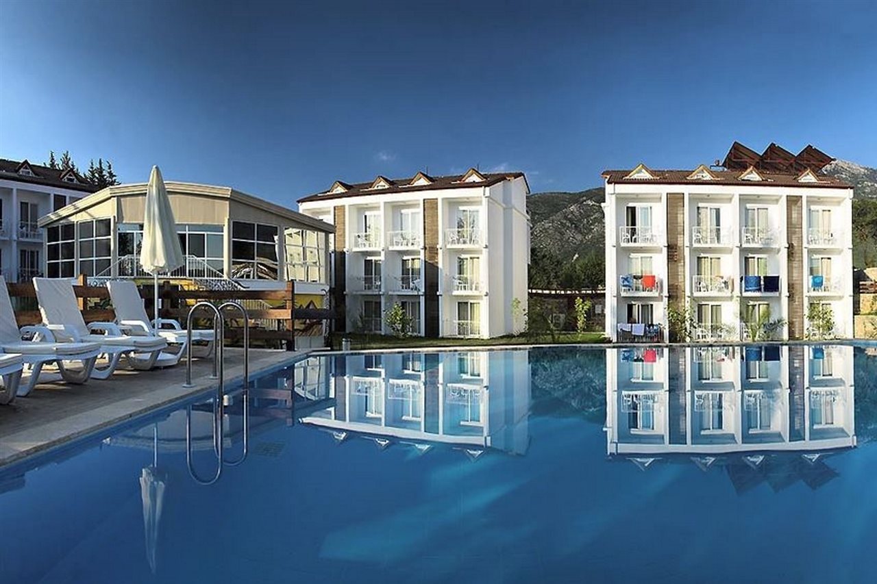Sahra Su Holiday Village and Spa in Fethiye, Turkey
