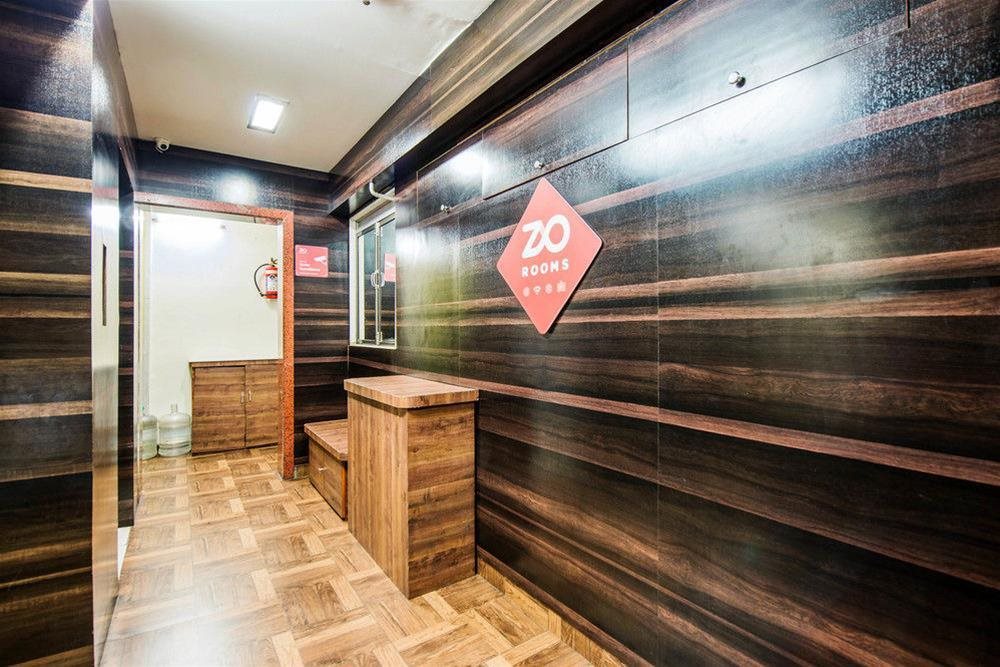 Zo Rooms Andheri West Lokhandwala
