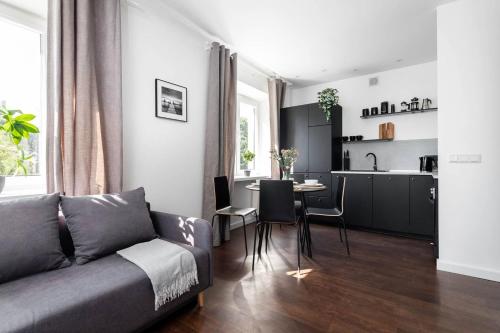 Espresso Apartment City Center Elektoralna — 4-Star Luxury Hotel in Warsaw, Poland