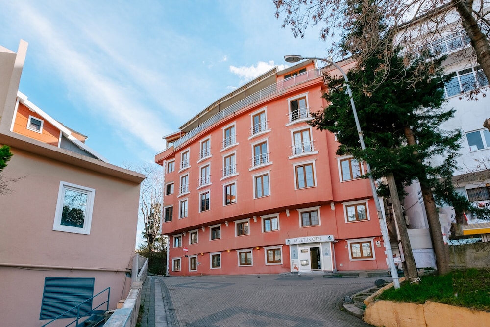 Miletus Otel Şile in Sile, Turkey