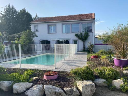 Mas Pour 10 Personnes Avec Jacuzzi