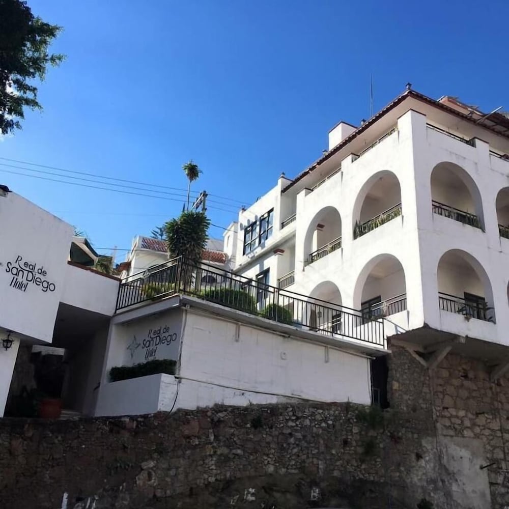 Hotel Real de San Diego in Taxco, Mexico
