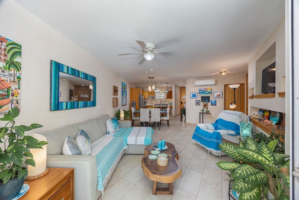 Costa Dorada Costa 402 in Bucerias, Mexico