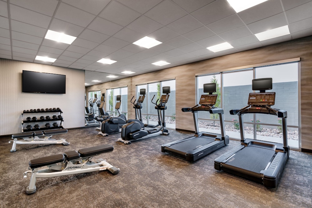 Fairfield by Marriott Inn & Suites Salt Lake City Cottonwood - photo 31