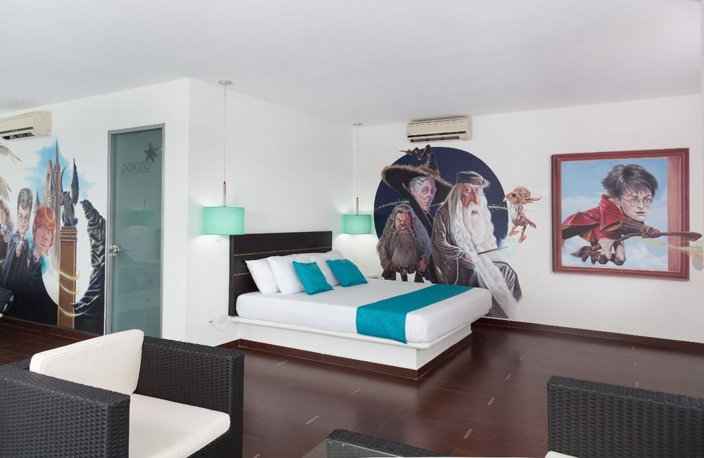Hotel Paraiso Estudios — Ricaurte