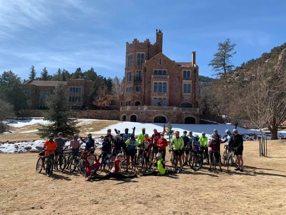 Buffalo Lodge Bicycle Resort - photo 226