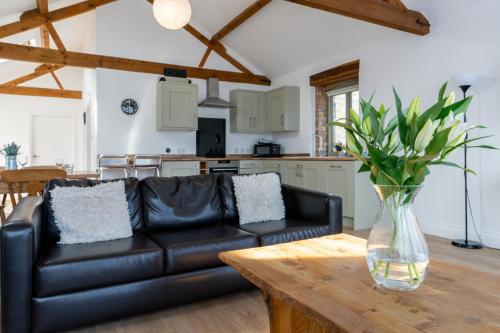 Foxes Den at Tove Valley Cottages in Towcester, United Kingdom