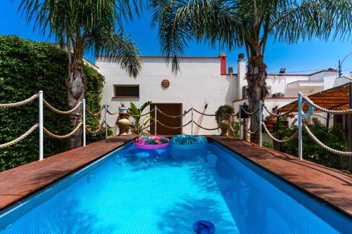 Casa Aurora Luxury Apartment — 4-Star Luxury Hotel in Giuggianello, Italy