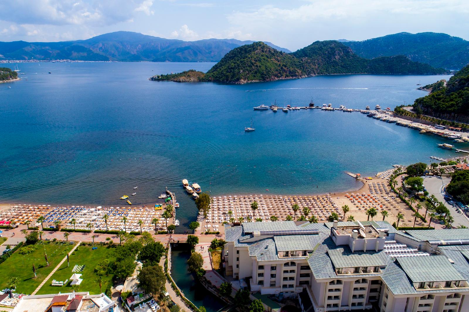 Supreme Beach Marmaris — Icmeler — photo 5