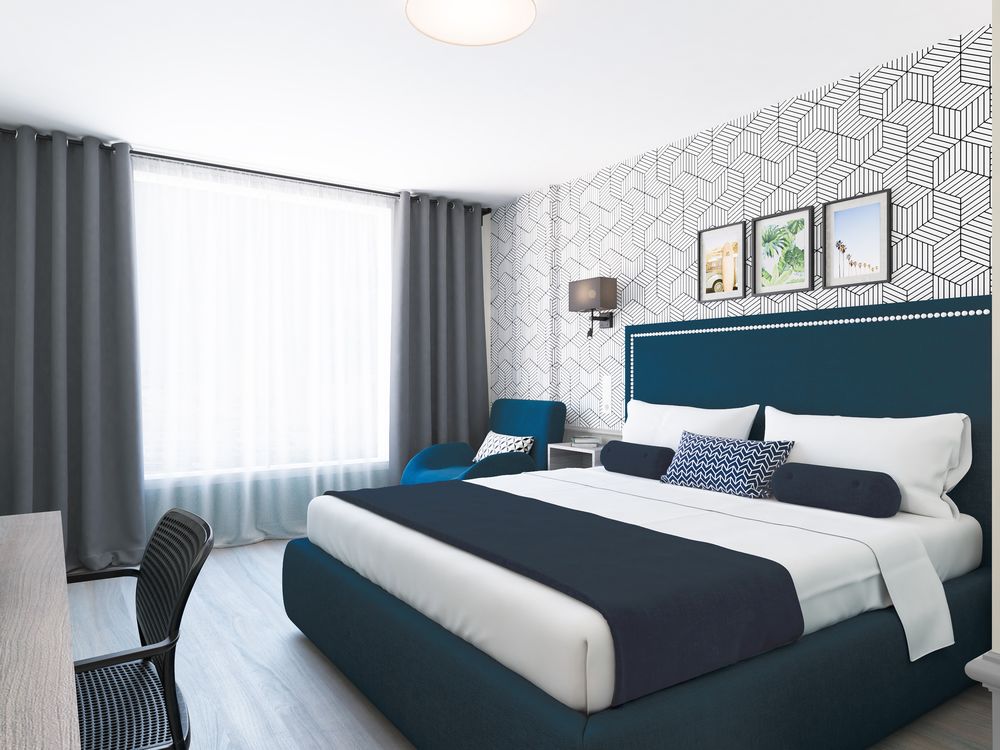 BSA Boulevard Boutique - carbon neutral hotel in Nesebar