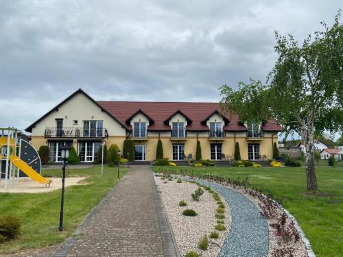 Paradise - carbon neutral hotel in Gdansk