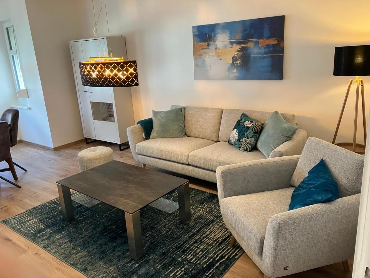 Ferienwohnung Ahlbeck Theophil — 4-Star Luxury Hotel in Ahlbeck, Germany