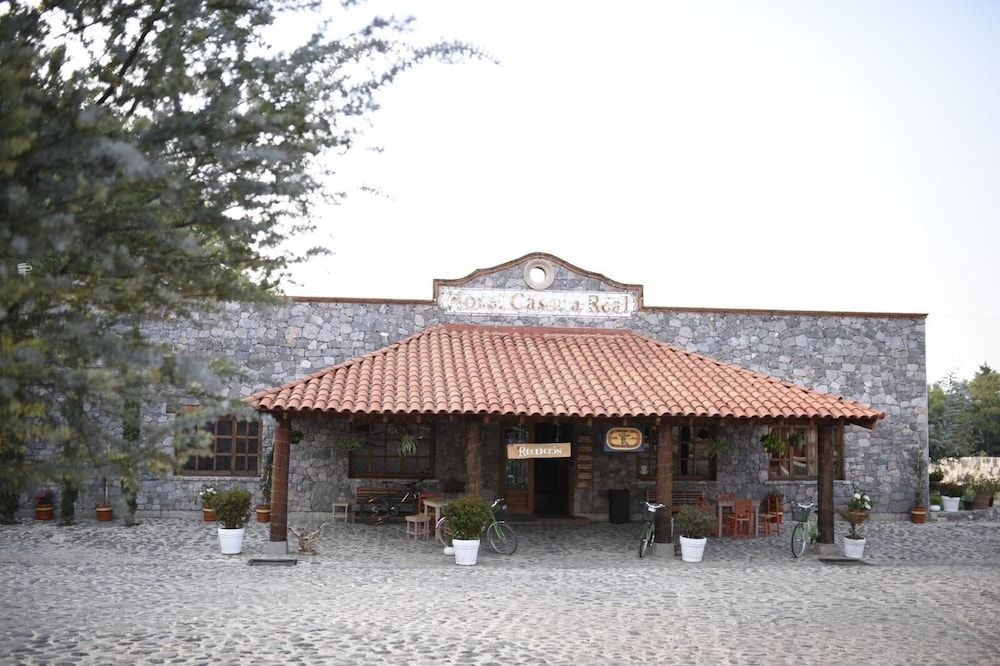 Hotel la Casona Real Huasca in Huasca De Ocampo, Mexico