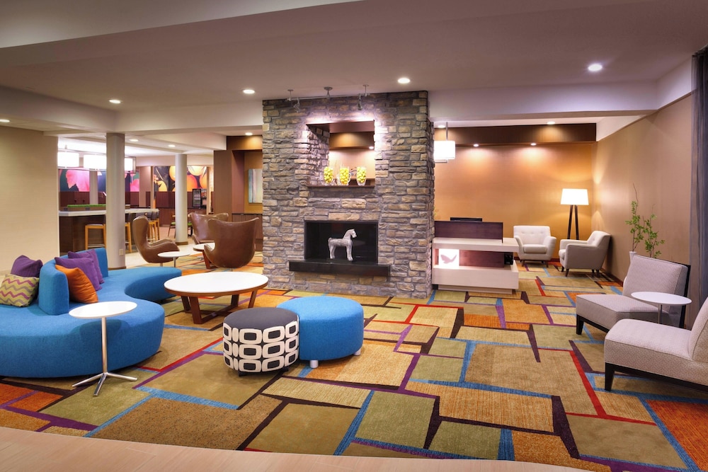 Fairfield Inn and Suites by Marriott Salt Lake City Downtown - photo 4