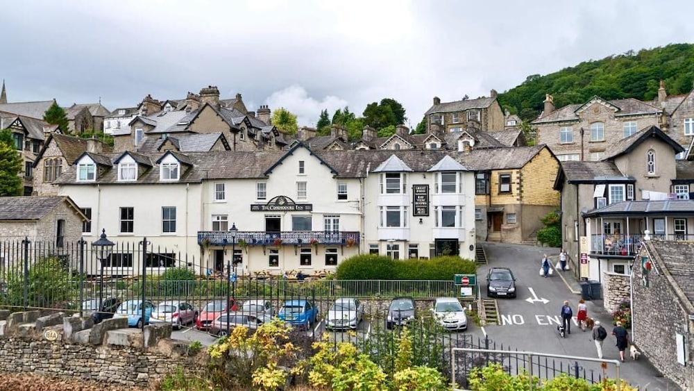 The Commodore Inn - last minute hotel in Unknown City