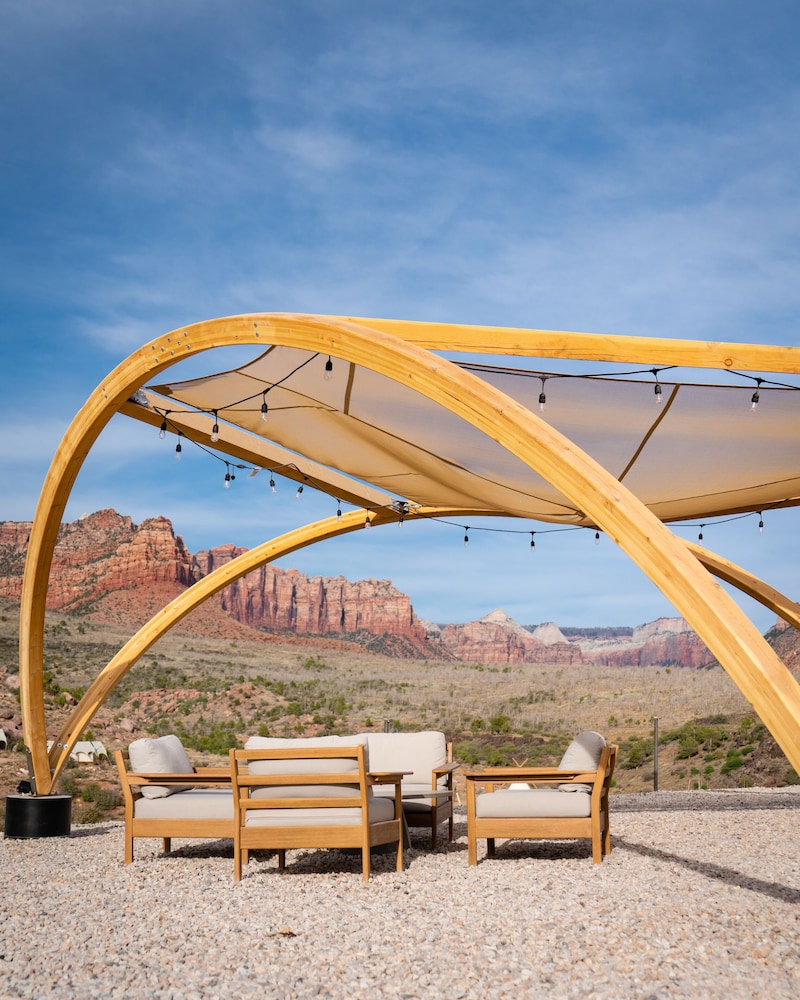 Under Canvas Zion - photo 56